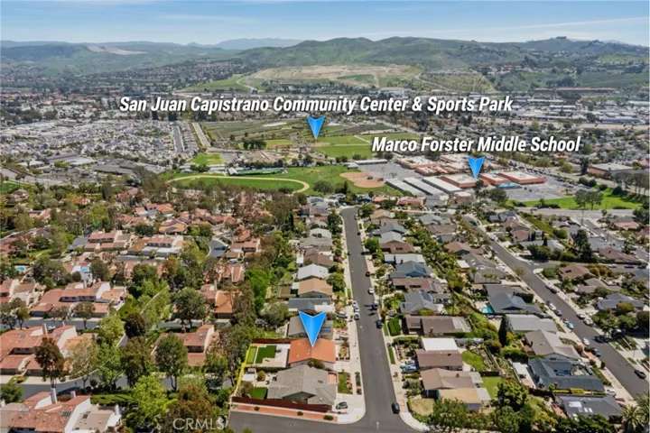 25511 Via Inez Road, San Juan Capistrano, California 92675