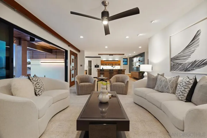3434 Crown Point Drive, San Diego, California 92109