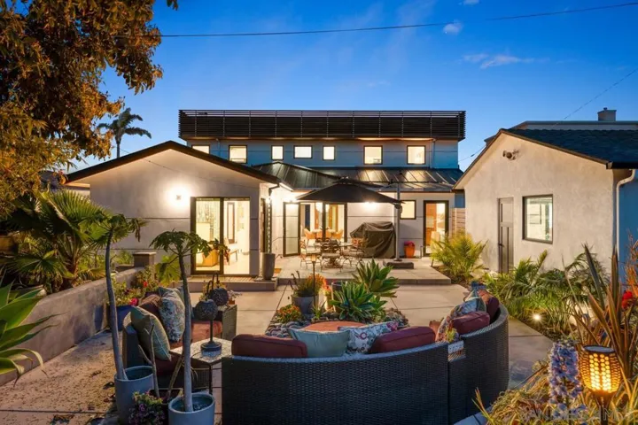 3434 Crown Point Drive, San Diego, California 92109