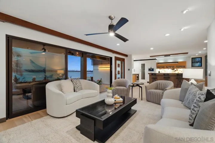 3434 Crown Point Drive, San Diego, California 92109