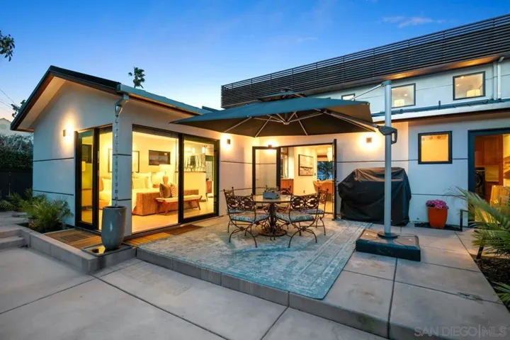 3434 Crown Point Drive, San Diego, California 92109