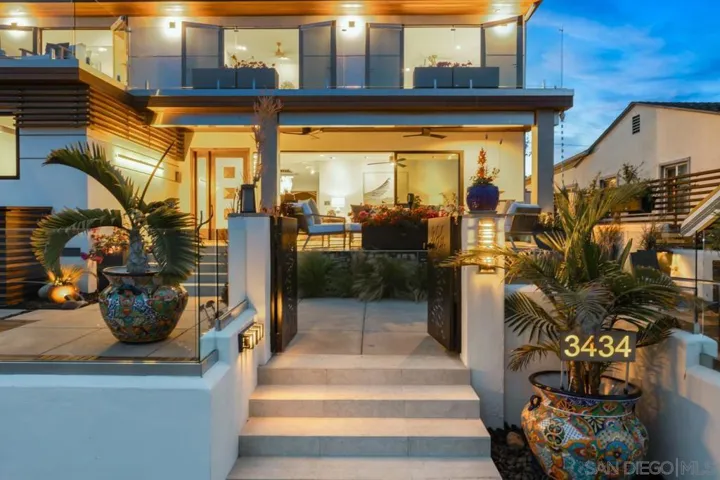 3434 Crown Point Drive, San Diego, California 92109