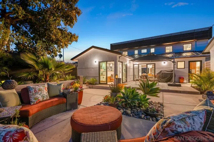 3434 Crown Point Drive, San Diego, California 92109