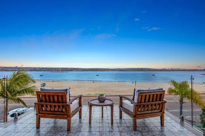 3434 Crown Point Drive, San Diego, California 92109