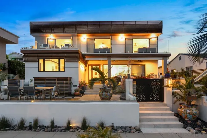 3434 Crown Point Drive, San Diego, California 92109