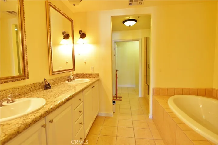 Master bath