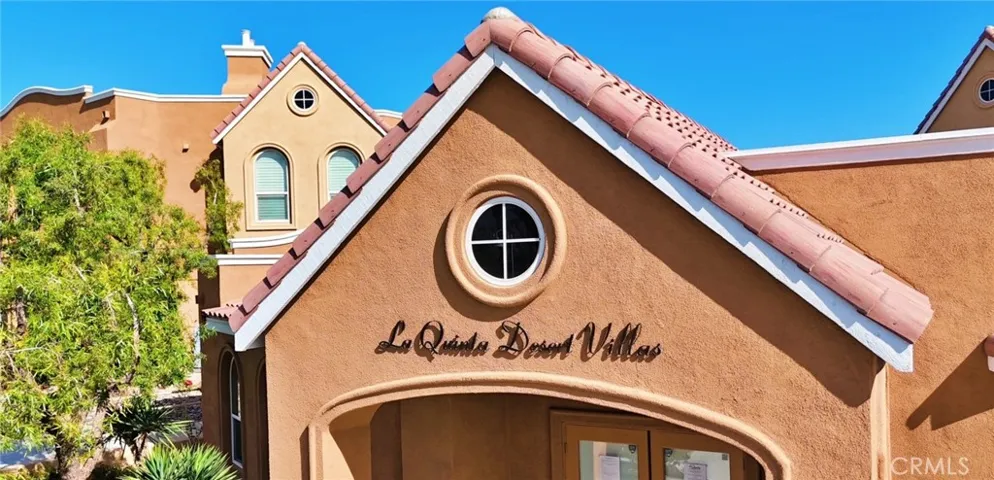 Gym entrance