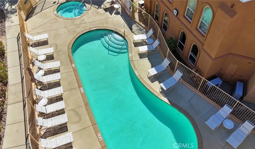 Community pool