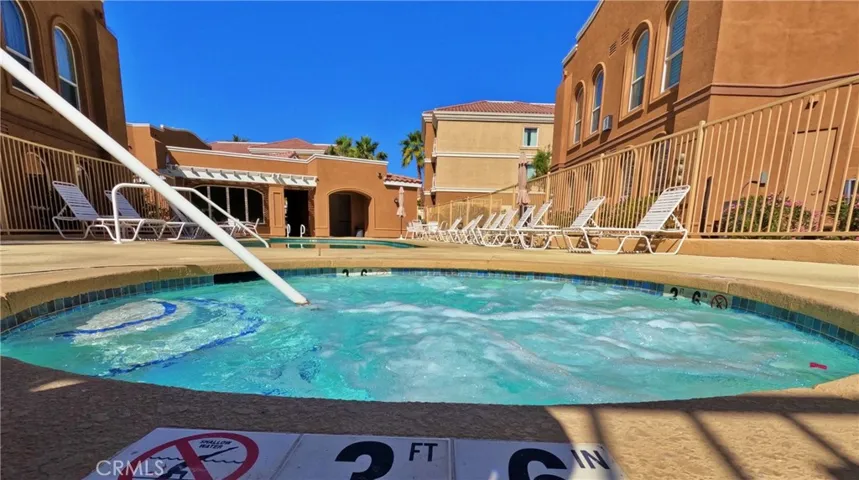 Community spa