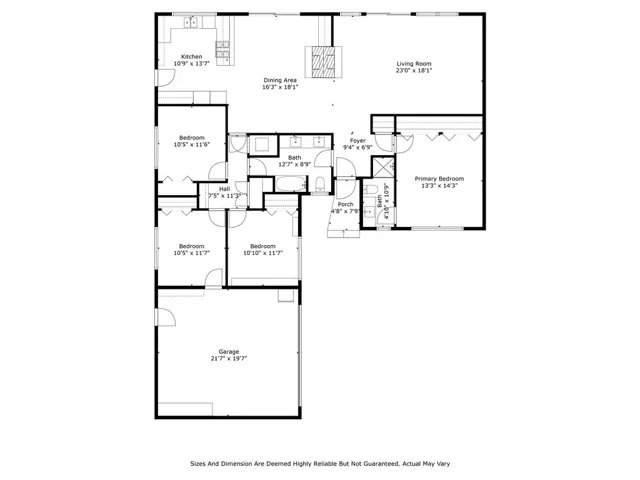 27012 Freeport Road, Rancho Palos Verdes, California 90275