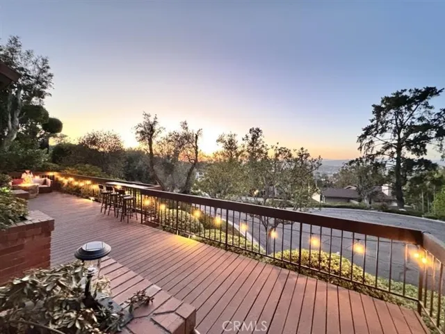 Front Deck