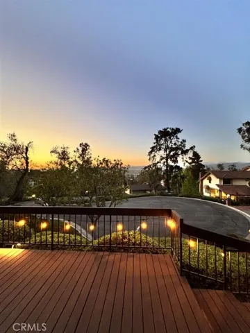 Front Deck
