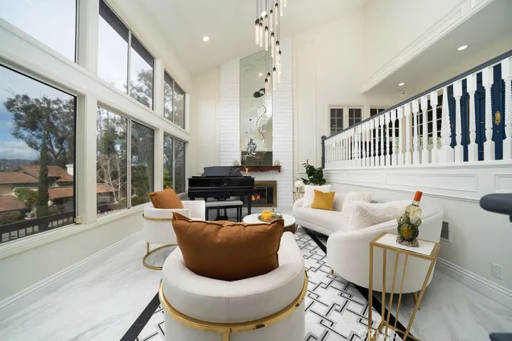 Formal Living Room