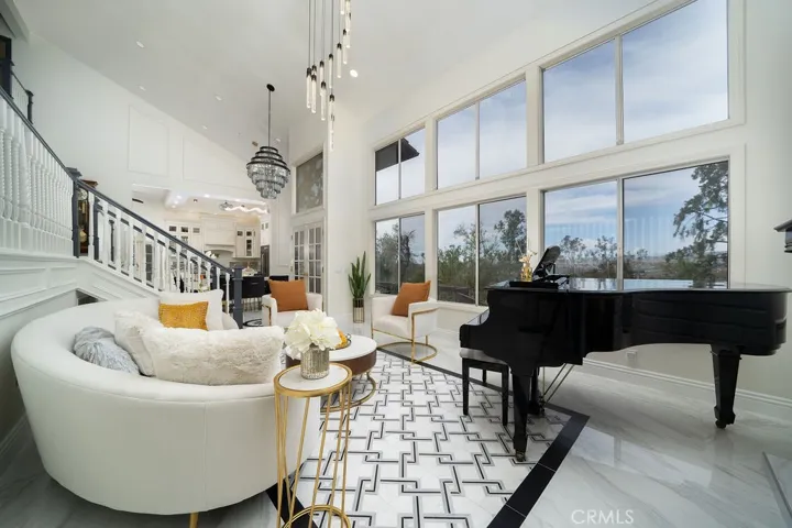 Formal Living Room