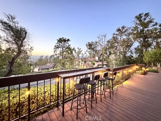 Front Deck