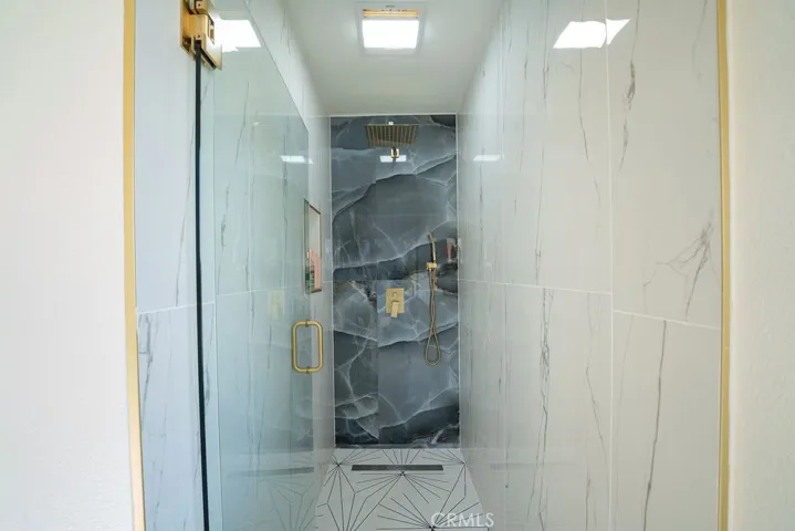 Master Bath Room Shower