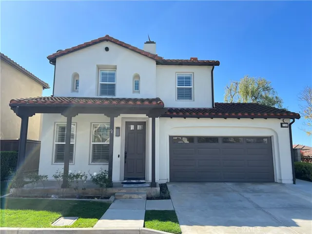 17100 Camino Ayala, Yorba Linda, California 92886
