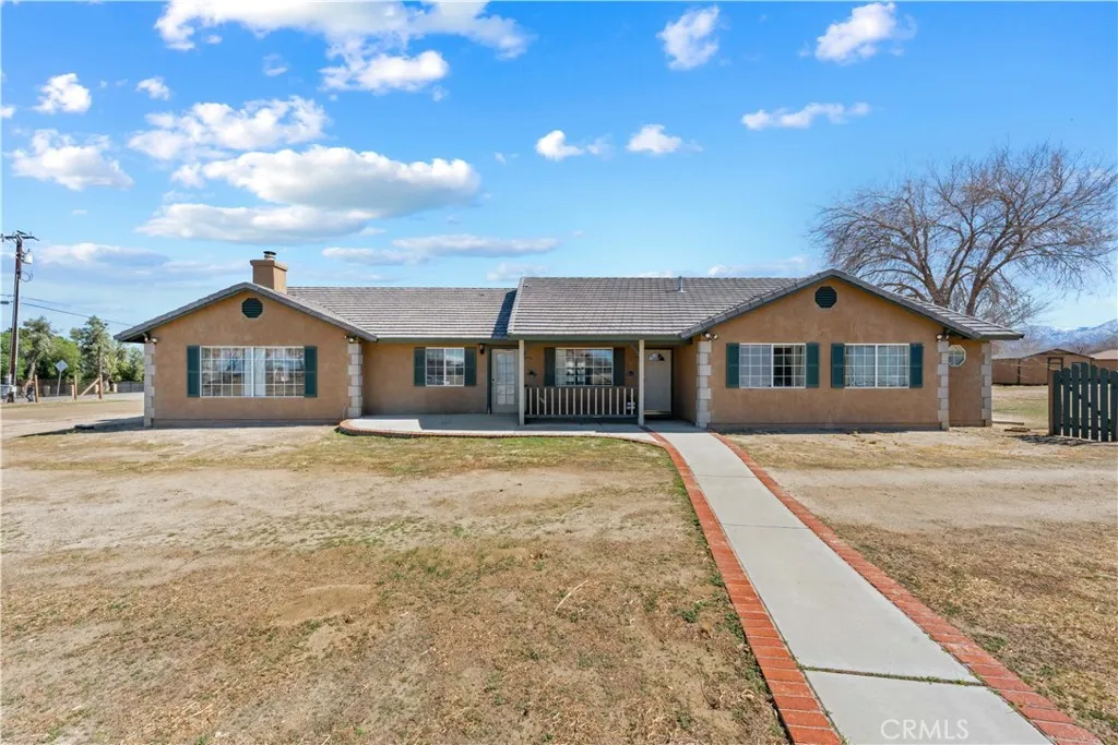 35552 80th Street E, Littlerock, California 93543, 4 Bedrooms Bedrooms, ,3 BathroomsBathrooms,Residential,For Sale,80th,SR25051243