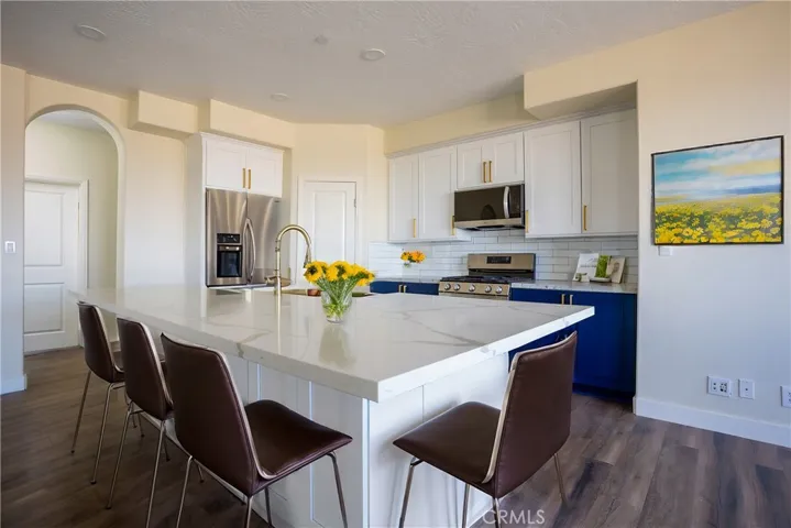 Virtual staging - Kitchen