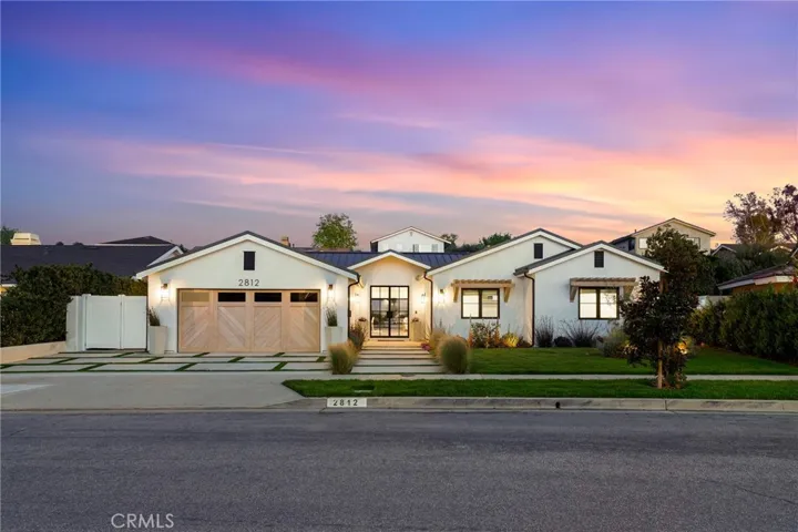 2812 Carob Street, Newport Beach, California 92660