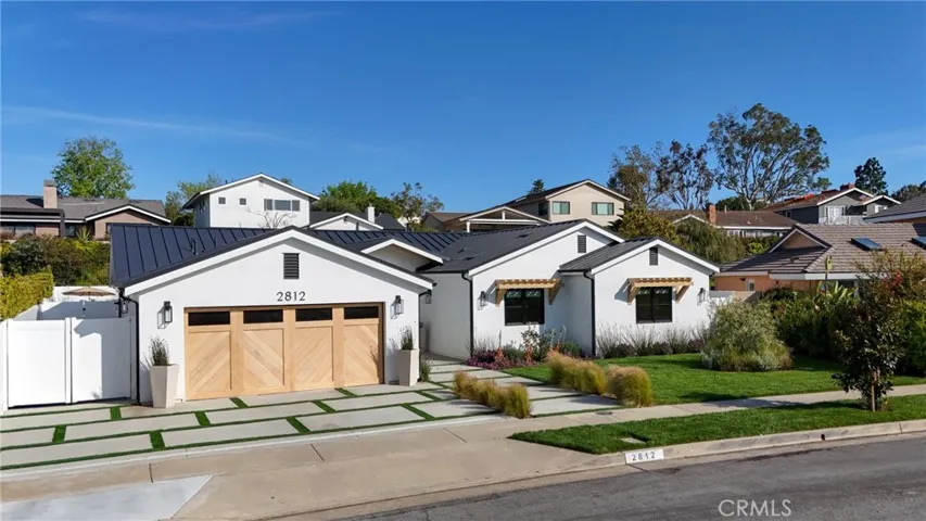 2812 Carob Street, Newport Beach, California 92660