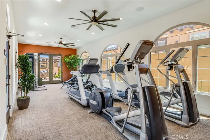 Association Gym