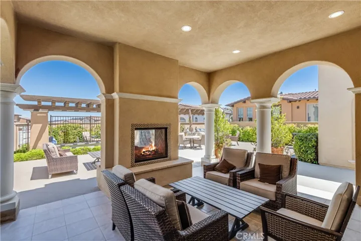Association Patio