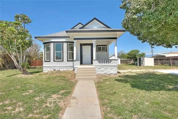 261 E C Street, Colton, California 92324