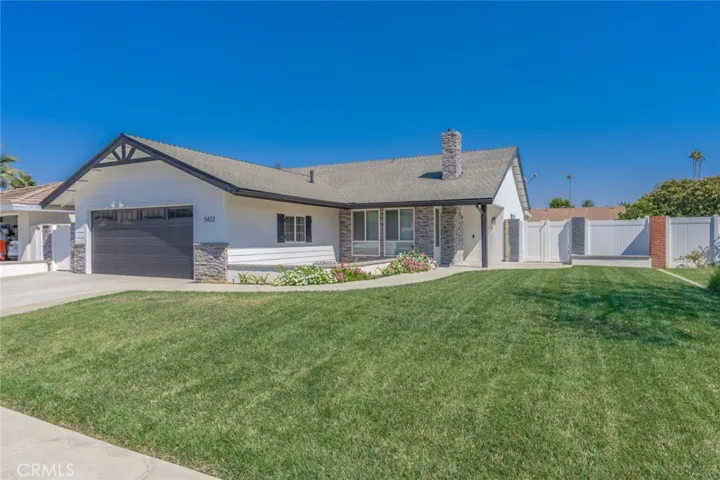 5422 Westmoreland Drive, Yorba Linda, California 92886