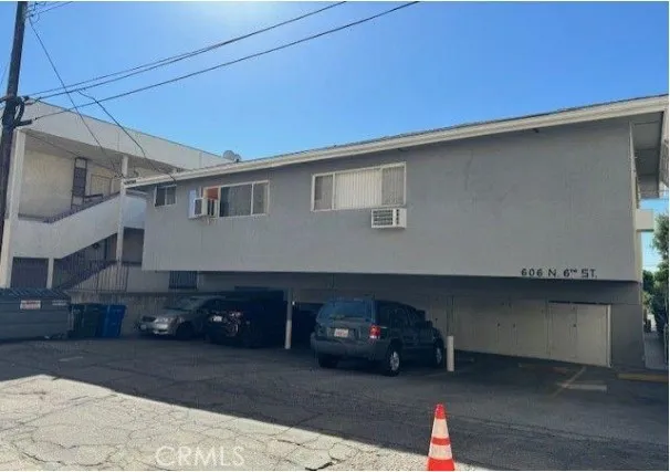 606 N 6th Street, Burbank, California 91501