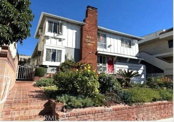 606 N 6th Street, Burbank, California 91501