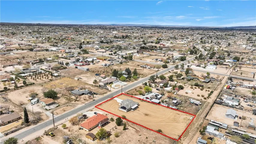10399 Fifth Avenue, Hesperia, California 92345