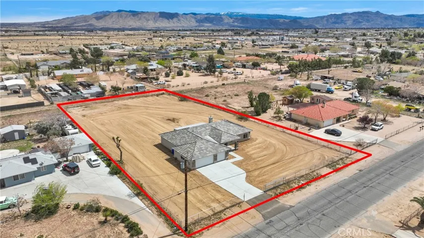 10399 Fifth Avenue, Hesperia, California 92345