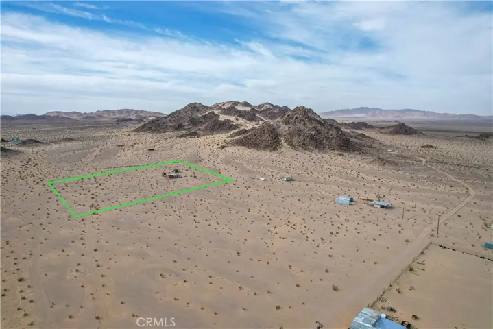 79770 Encanto Road, 29 Palms, California 92277