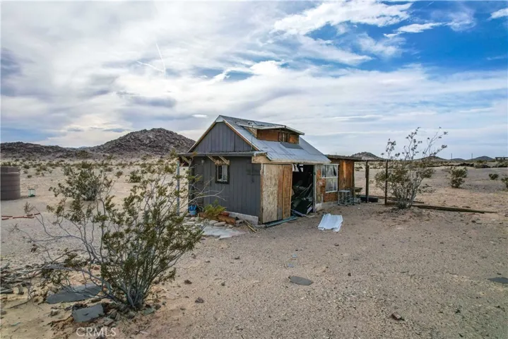 79770 Encanto Road, 29 Palms, California 92277
