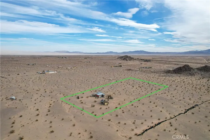 79770 Encanto Road, 29 Palms, California 92277