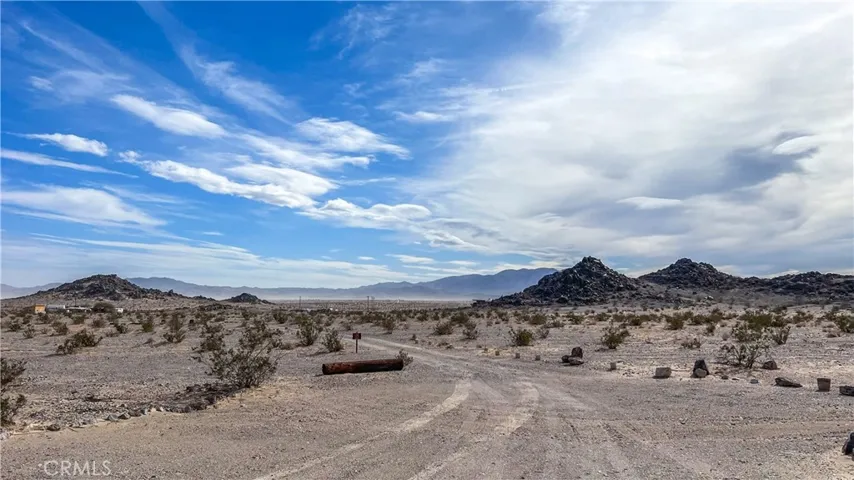 79770 Encanto Road, 29 Palms, California 92277
