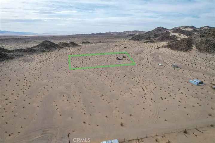 79770 Encanto Road, 29 Palms, California 92277