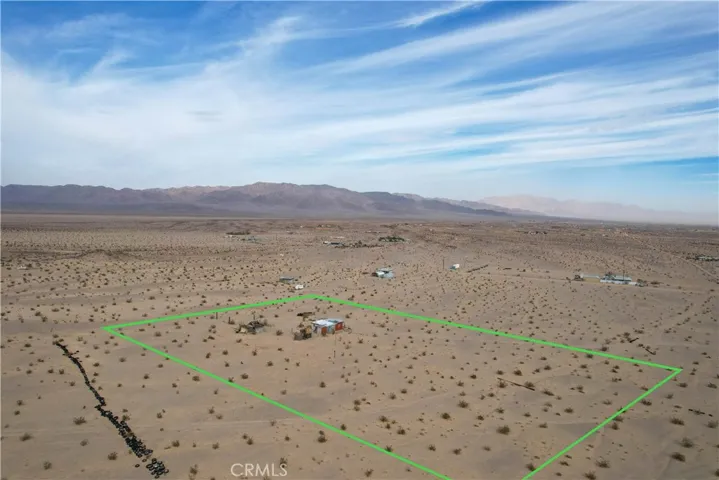 79770 Encanto Road, 29 Palms, California 92277