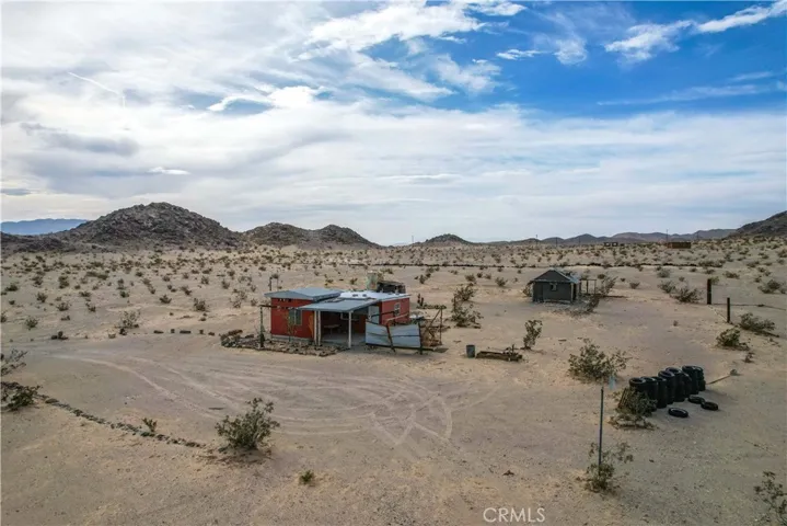 79770 Encanto Road, 29 Palms, California 92277