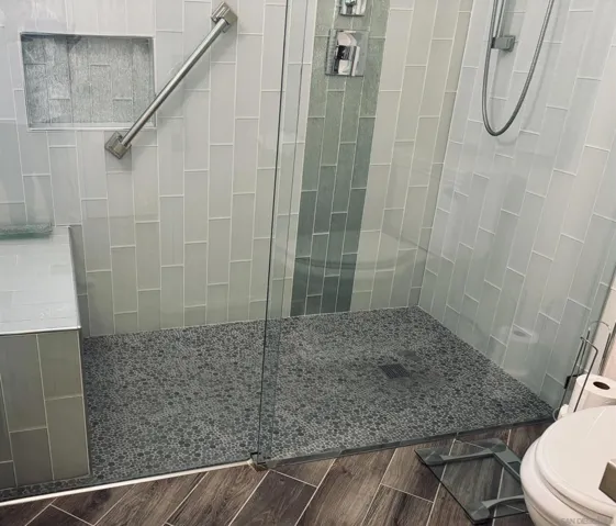 Primary Bath/Spa