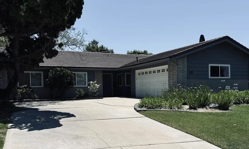 Exterior Front