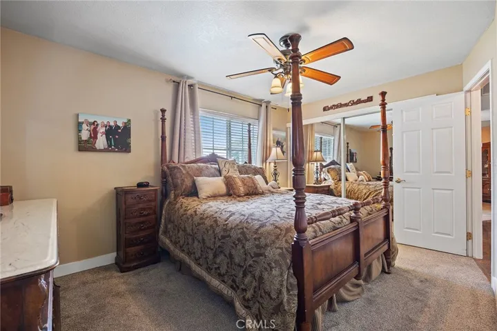 Primary suite