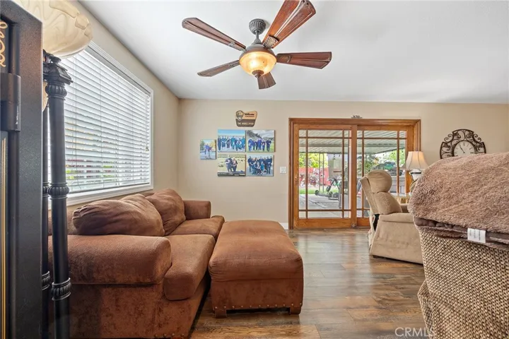 Ceiling fans