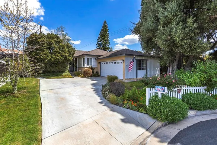15729 Orsa Drive, La Mirada, California 90638