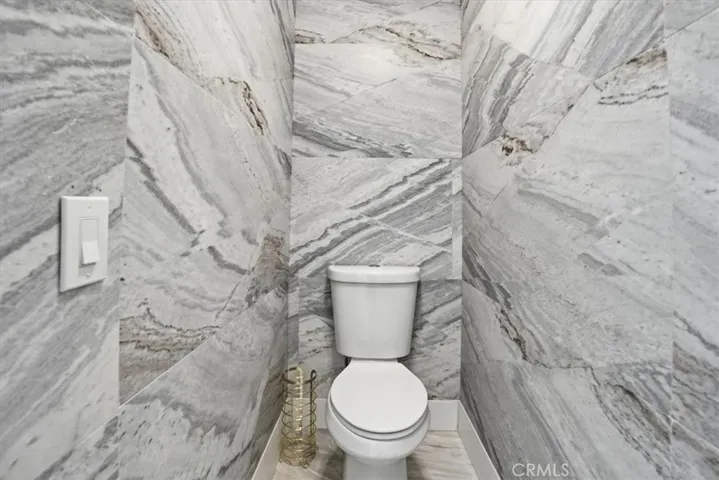 Master private restroom