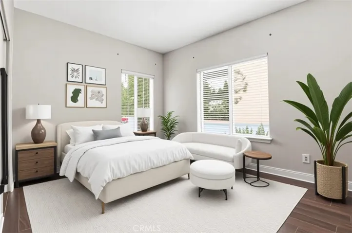 Bottom Bedroom 1- Virtual Staging