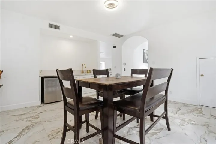 Bar Room Area
