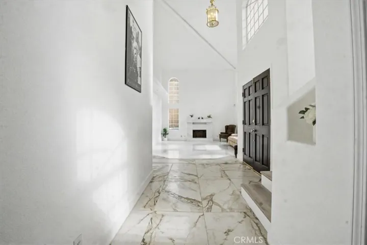 Bottom Hallway