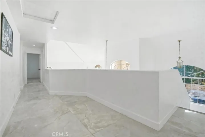 Upstairs Hallway